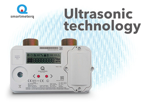 product gas smart meter ultrasonic 05